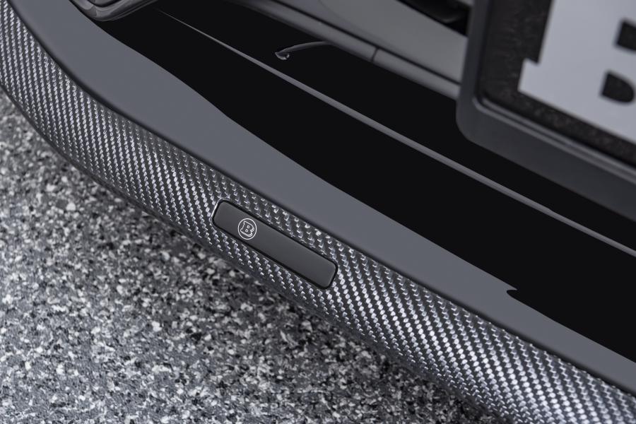 Детали экстерьера Mercedes-AMG S63 800 by Brabus (V222) 2020 года  (фото 10 из 26)